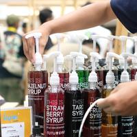 Gambar Pompa botol sirup Tutu Flavors Pump Syrup Tutu Flavors dari BAR TOOLS INDONESIA Kota Malang 2 Tokopedia