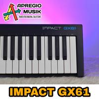 Gambar Nektar Impact GX61 GX-61 GX 61 Keyboard MIDI Controller dari APREGIO MUSIK_NEW Kota Surabaya 5 Tokopedia