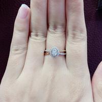 Gambar Cincin Berlian Oval Solitaire KLR1229363 - Kimberly Jewellery dari Kimberly Jewellery Online Kota Administrasi Jakarta Selatan 4 Tokopedia