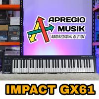 Gambar Nektar Impact GX61 GX-61 GX 61 Keyboard MIDI Controller dari APREGIO MUSIK_NEW Kota Surabaya 2 Tokopedia