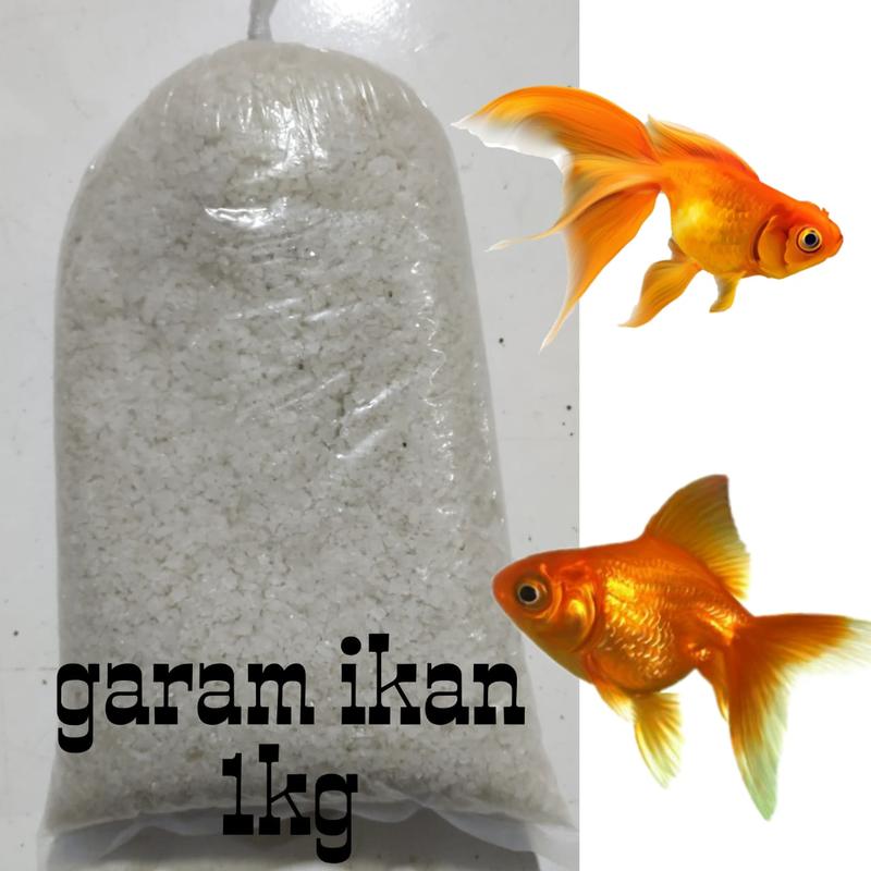 GARAM IKAN 1 KG 2