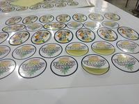 Gambar Stiker Label Vinyl Glossy Cutting Anti Air dari Labagus Printing Kab. Tangerang 4 Tokopedia