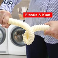 Gambar Kenmaster Selang Mesin Cuci 2 Meter / Selang Pembuangan Mesin Cuci - SLNG092 dari Kenmaster Official Store Kota Administrasi Jakarta Utara 3 Tokopedia
