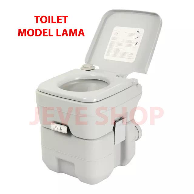 TOILET PORTABLE | MANULA | ORANG SAKIT | HAMIL | TRAVELLING | CAMPING 5