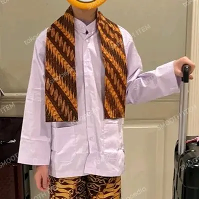 baju anak sodariah laki baju adat betawi anak cowok setelan betawi 4