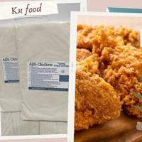 Gambar Tepung Crispy Fried Chicken SIAP PAKAI 1 KG -Breader Crispy SERBAGUNA dari rumah kebab jakarta Kota Administrasi Jakarta Timur 3 Tokopedia