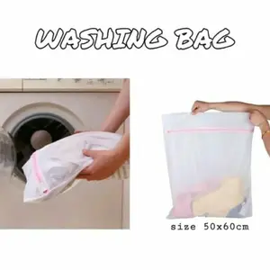 washing bag laundry