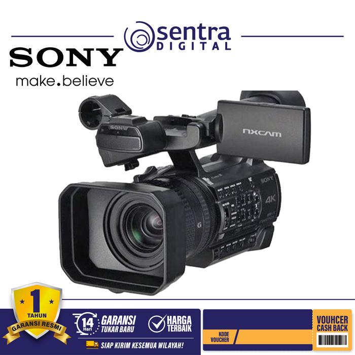Gambar Sony Professional HXR-NX200 NXCAM / Sony NX200 dari Sentra Digital Kota Surabaya Tokopedia
