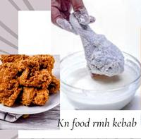 Gambar Tepung Crispy Fried Chicken SIAP PAKAI 1 KG -Breader Crispy SERBAGUNA dari rumah kebab jakarta Kota Administrasi Jakarta Timur 2 Tokopedia