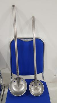 Gambar Pipa Besi 50 cm 1/2" Ber Ulir Drat Male Stainless Bulat Polos Artupic dari Artupic Peralatan Peternakan Kota Tangerang Selatan 4 Tokopedia