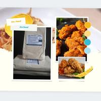 Gambar Tepung Crispy Fried Chicken SIAP PAKAI 1 KG -Breader Crispy SERBAGUNA dari rumah kebab jakarta Kota Administrasi Jakarta Timur 5 Tokopedia