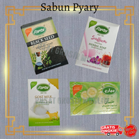 Gambar SABUN PYARY TURMERIC, NALPAMARA, PEPAYA,SAFRON - Pyary Soap Sabun Arab dari Toko Pusat Grosir Muslim Kota Depok 3 Tokopedia