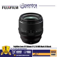 Gambar Fujifilm XF 56mm f1.2 R WR Mark II Fujinon Lens RESMI dari Sentra Digital Kota Surabaya 1 Tokopedia