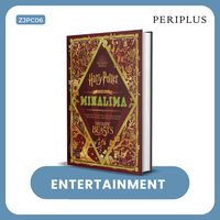 Gambar Magic of Minalima UK - 9780008505509 dari Periplus Bookshop_NEW Kota Administrasi Jakarta Timur 1 Tokopedia