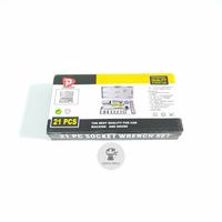 Gambar sock socket 21 pcs box / kunci sock set 21 pcs RRT dari Fast Pro Kota Surabaya 2 Tokopedia