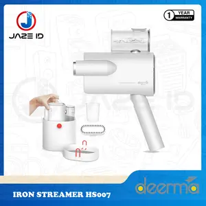 Deerma HS007 Setrika Uap Seterika Steam Spray Garansi