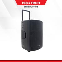 Gambar POLYTRON PROFESIONAL SPEAKER ACTIVE PASPRO15F3 dari UFO ELEKTRONIK SEMARANG Kota Semarang 2 Tokopedia