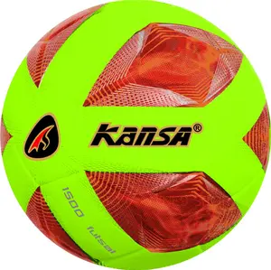 BOLA FUTSAL ORIGINAL KANSA TEMPEL BAHAN PVC PRESS EMBOS MURAH GROSIR