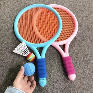 Mainan Edukasi Anak Raket Badminton / Mainan Bulutangkis Anak