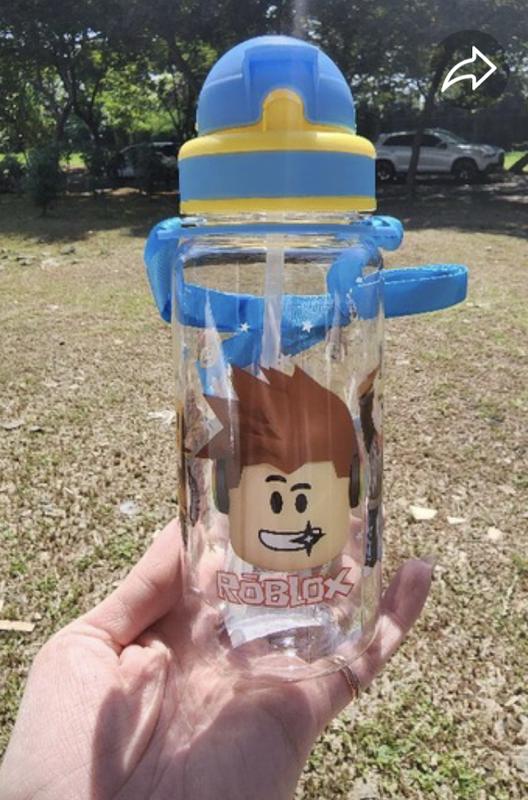 Set kotak makan roblox dan tempat minum roblox dapat keduanya 2