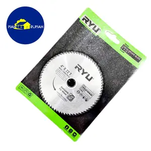 Mata Gerinda Gergaji Kayu CIRCULAR SAW - RYU TEKIRO 4" 4inch x 72T