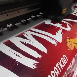 Cetak / Print Albatros + Laminating Meteran