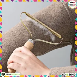 Roll Pembersih Bulu Baju Penghilang Serat Kain