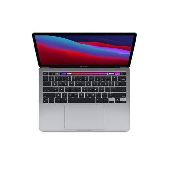 Promo Apple MacBook Pro 13 inci, M1 8-Core CPU 8GB RAM, 512GB