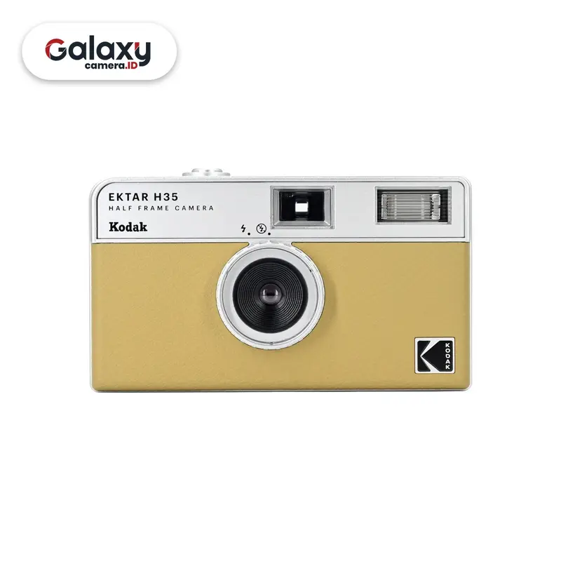 Kodak Ektar H35 Half Frame Film Camera Kodak Ektar H-35 Original 3