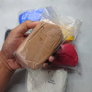 Bahan Kerajinan Tangan Air Dry Clay Joyfull Clay