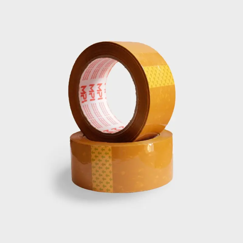 Lakban Bening - Lakban Cokelat 45mm x 100 Yard Master Pack Indonesia 3