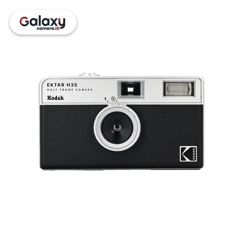 Kodak Ektar H35 Half Frame Film Camera Kodak Ektar H-35 Original 1
