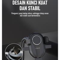 Gambar ROBOT RT-CH17 ALUMUNIUM NECK DASHBOARD CAR HOLDER PHONE MOUNT BRACKET dari btgcom Kota Denpasar 3 Tokopedia