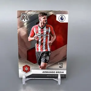 Kartu Bola Panini Mosaic EPL 2021-22 Southampton BASE ( You Pick )