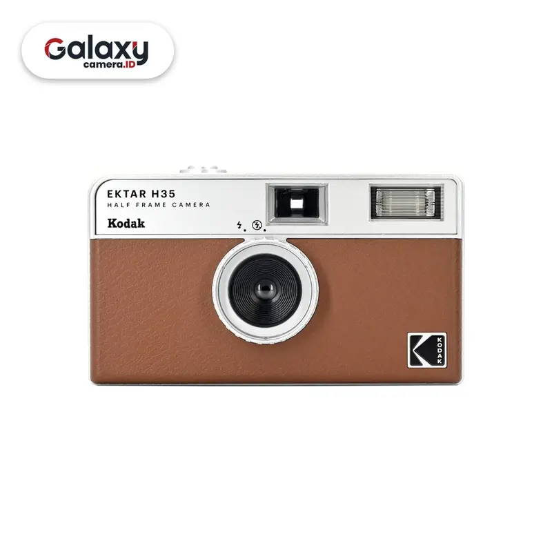 Kodak Ektar H35 Half Frame Film Camera Kodak Ektar H-35 Original 4