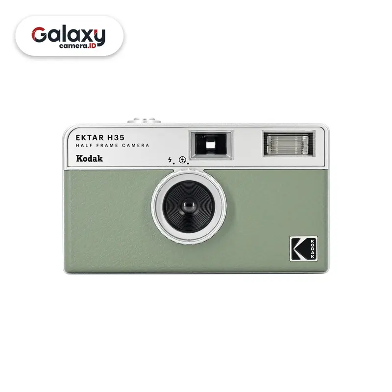 Kodak Ektar H35 Half Frame Film Camera Kodak Ektar H-35 Original 2