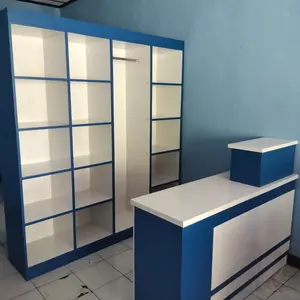 FURNITURE USAHA LONDRY RAK&MEJA KASIR