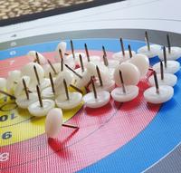 Gambar Paku Tempel Face Target Paku Pin Paku Bantalan Panahan dari Hobies Sport Kota Banjar 2 Tokopedia