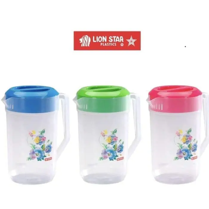 Teko Eskan Lion Star 2,1Liter Teko Air Plastik Water BISA GOSEND 0