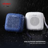 Gambar VIVAN VS1 SPEAKER BLUETOOTH WATERPROOF OUTDOOR SPEAKER AKTIF MINI dari btgcom Kota Denpasar 5 Tokopedia