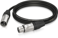 Gambar BEHRINGER GMC-300 CABLE XLR 3M BMJ dari Bandar Musik Jakarta BMJ Kota Administrasi Jakarta Pusat 1 Tokopedia