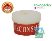 Gambar Obat Burung AMECTIN SALF D-BEST Salep Sakit Kaki Bengkak Luka Jamur dari Seputar Burung Indonesia Kab. Sleman 4 Tokopedia