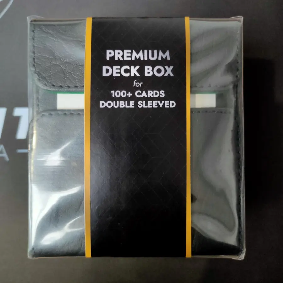 ARMORBOX CHAMPION TOWER SERIES 100+ DICE SLOT DECK BOX