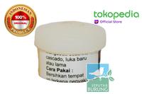Gambar Obat Burung AMECTIN SALF D-BEST Salep Sakit Kaki Bengkak Luka Jamur dari Seputar Burung Indonesia Kab. Sleman 5 Tokopedia