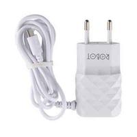 Gambar ROBOT RT-K5 ADAPTOR BATOK USB CHARGER 3 OUTPUT 2.1A ORIGINAL RESMI dari btgcom Kota Denpasar 2 Tokopedia