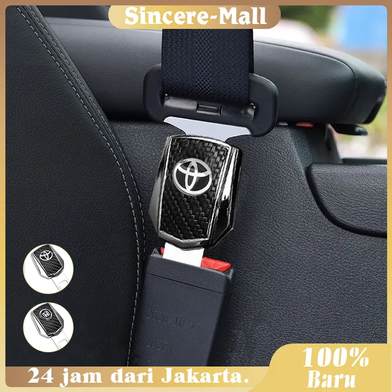 Colokan Seatbelt Colokan Safety Seat Belt Adaptor Seat Belt Buzzer