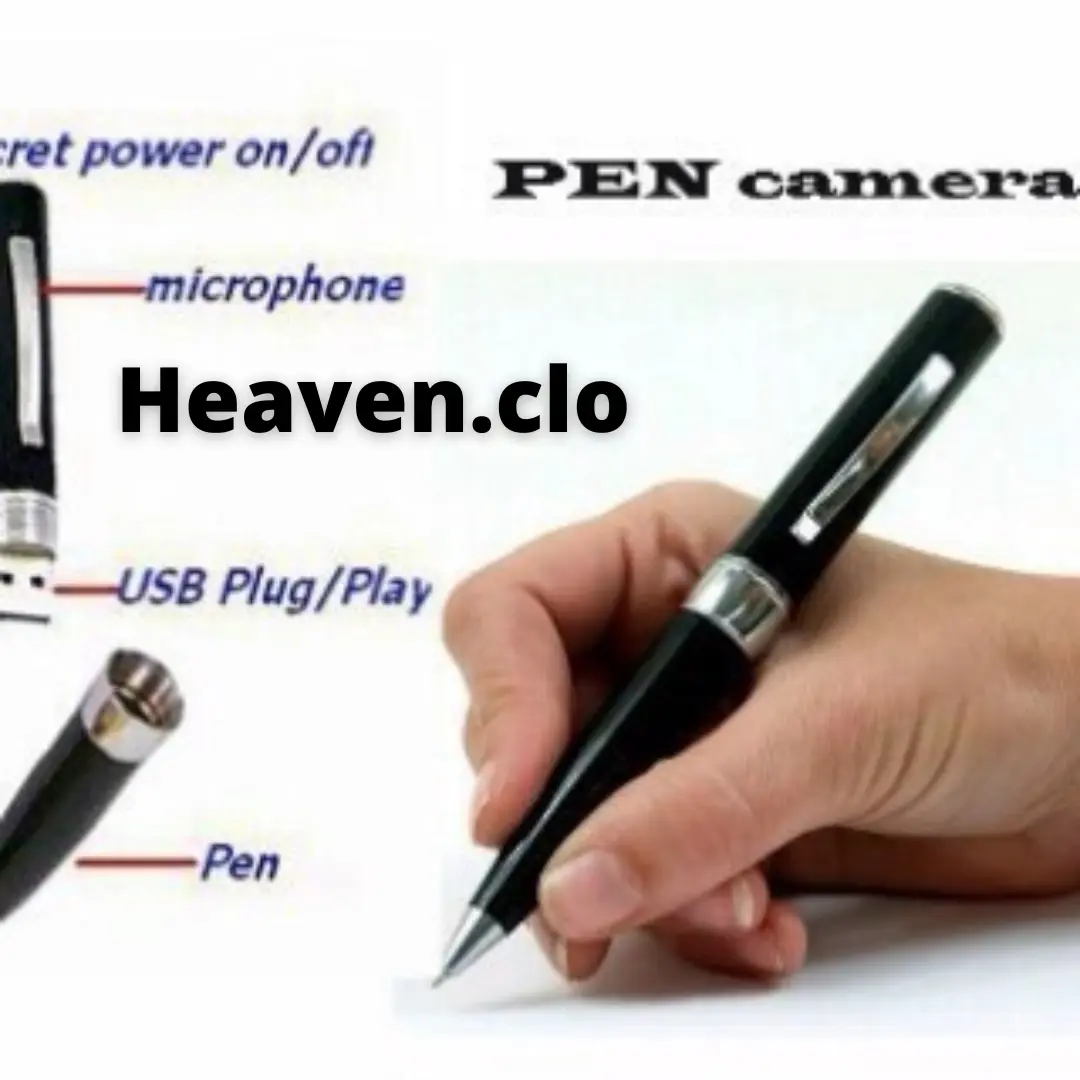 SPY CAM PENA CAMERA VIDEO HC