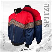 Gambar Jaket Batik Medogh Rangga Spitze JA-2941 dari Medogh Kota Yogyakarta 1 Tokopedia