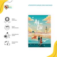 Gambar PRE ORDER - NOVEL - AYLIN - DEE - CLOUD BOOKS - BUMIFIKSI - PO SOON dari bumifiksipadang Kota Padang 2 Tokopedia