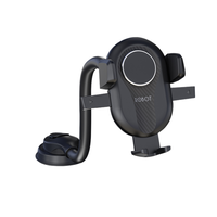 Gambar ROBOT RT-CH17 ALUMUNIUM NECK DASHBOARD CAR HOLDER PHONE MOUNT BRACKET dari btgcom Kota Denpasar 5 Tokopedia